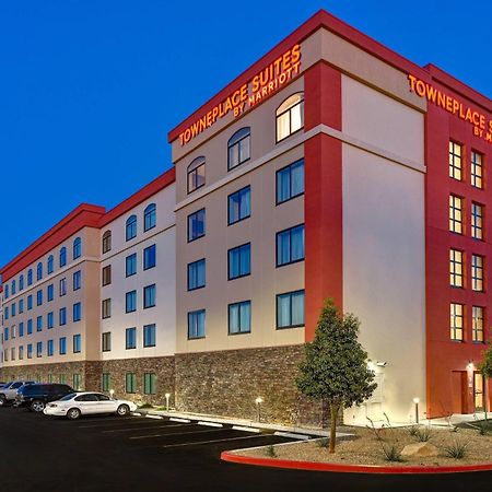 Towneplace Suites Las Vegas Airport South Buitenkant foto