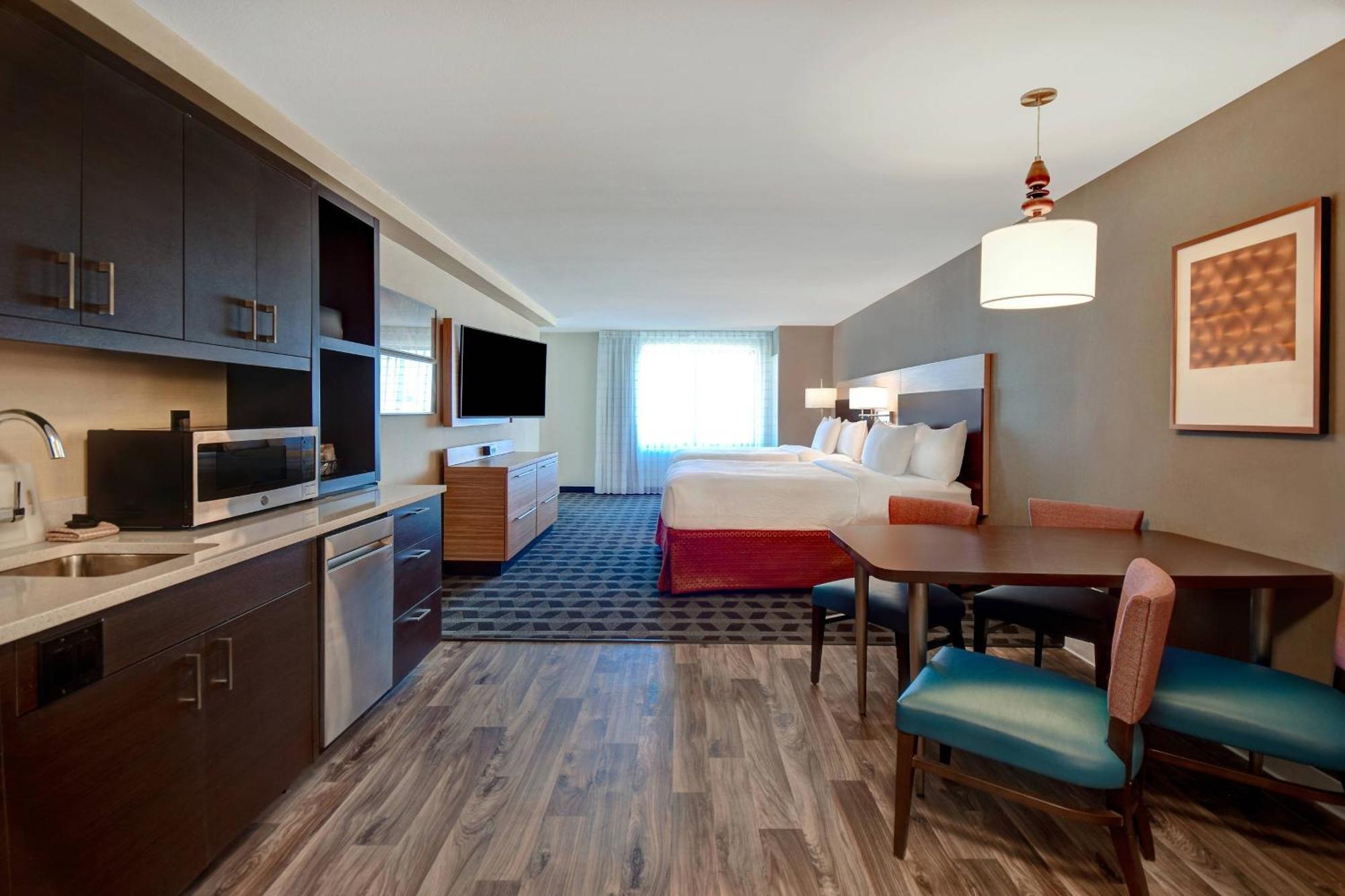 Towneplace Suites Las Vegas Airport South Buitenkant foto