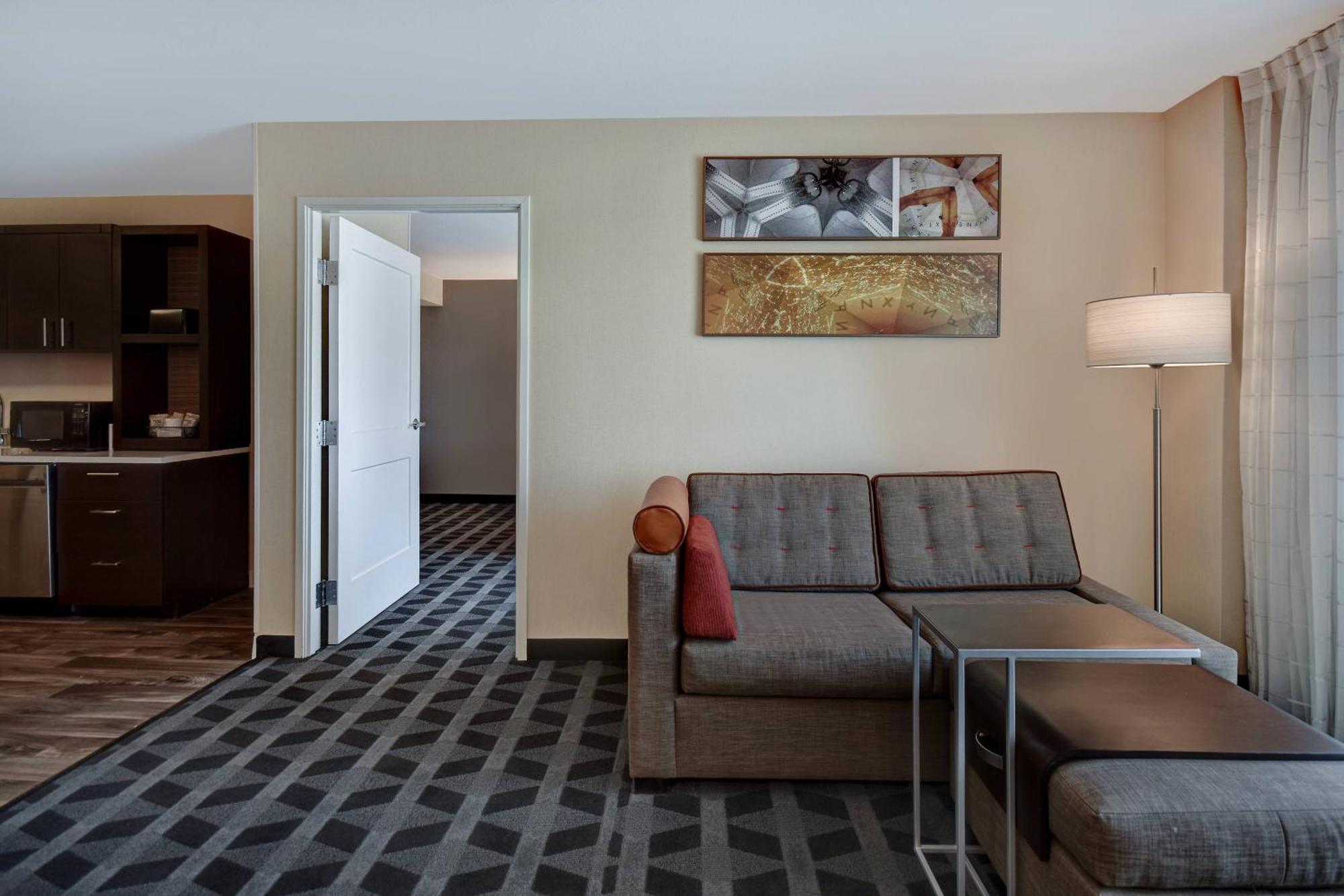 Towneplace Suites Las Vegas Airport South Buitenkant foto