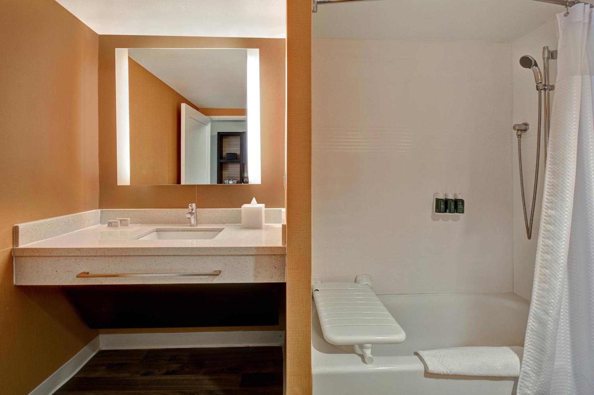 Towneplace Suites Las Vegas Airport South Buitenkant foto