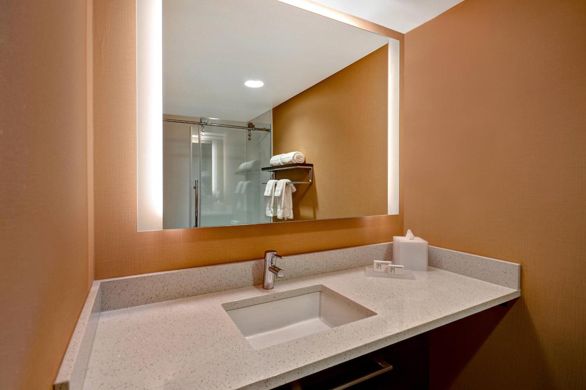 Towneplace Suites Las Vegas Airport South Buitenkant foto