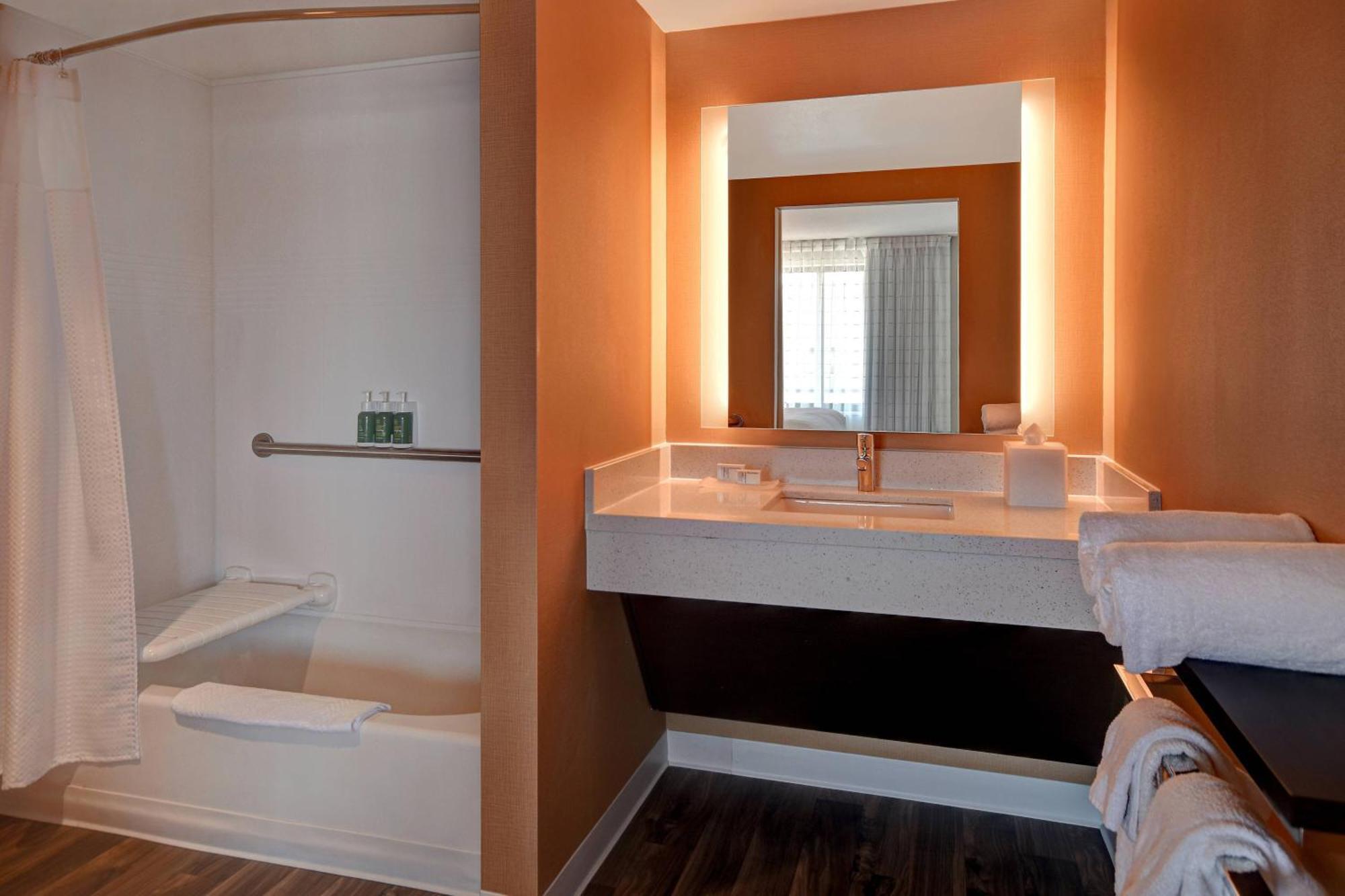 Towneplace Suites Las Vegas Airport South Buitenkant foto
