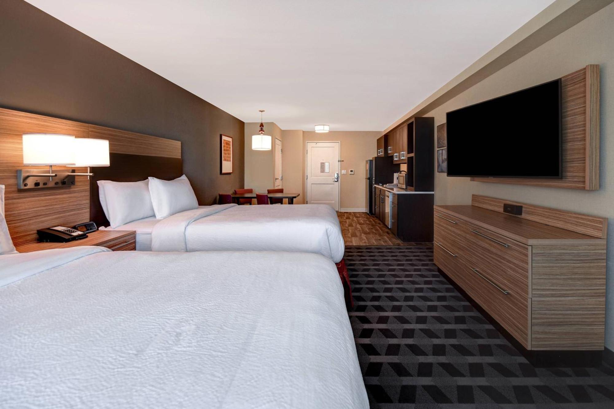 Towneplace Suites Las Vegas Airport South Buitenkant foto