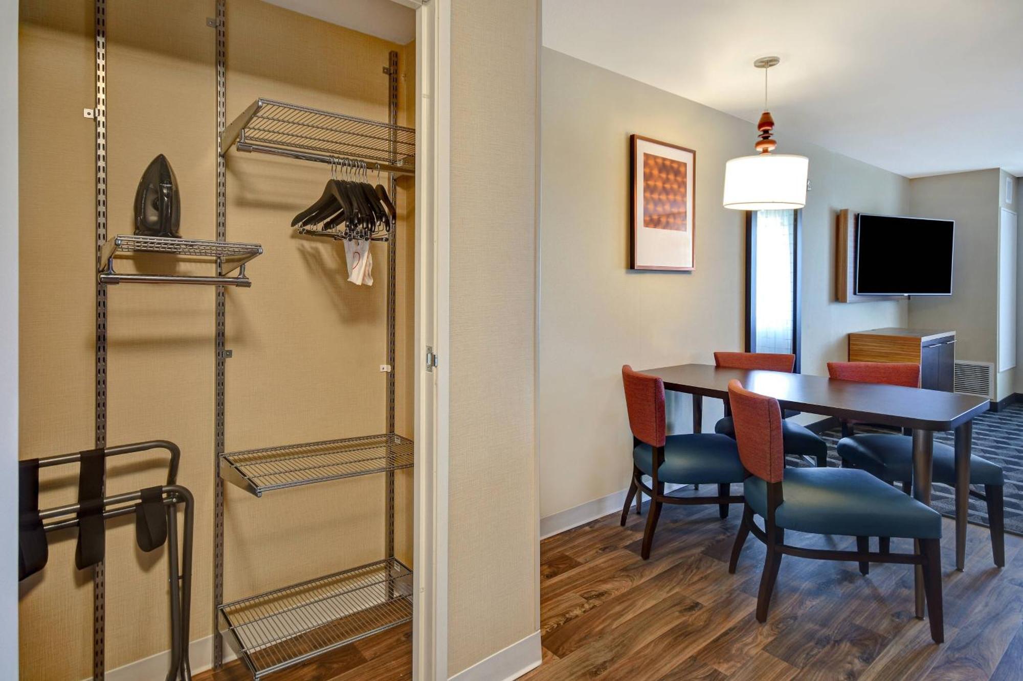 Towneplace Suites Las Vegas Airport South Buitenkant foto