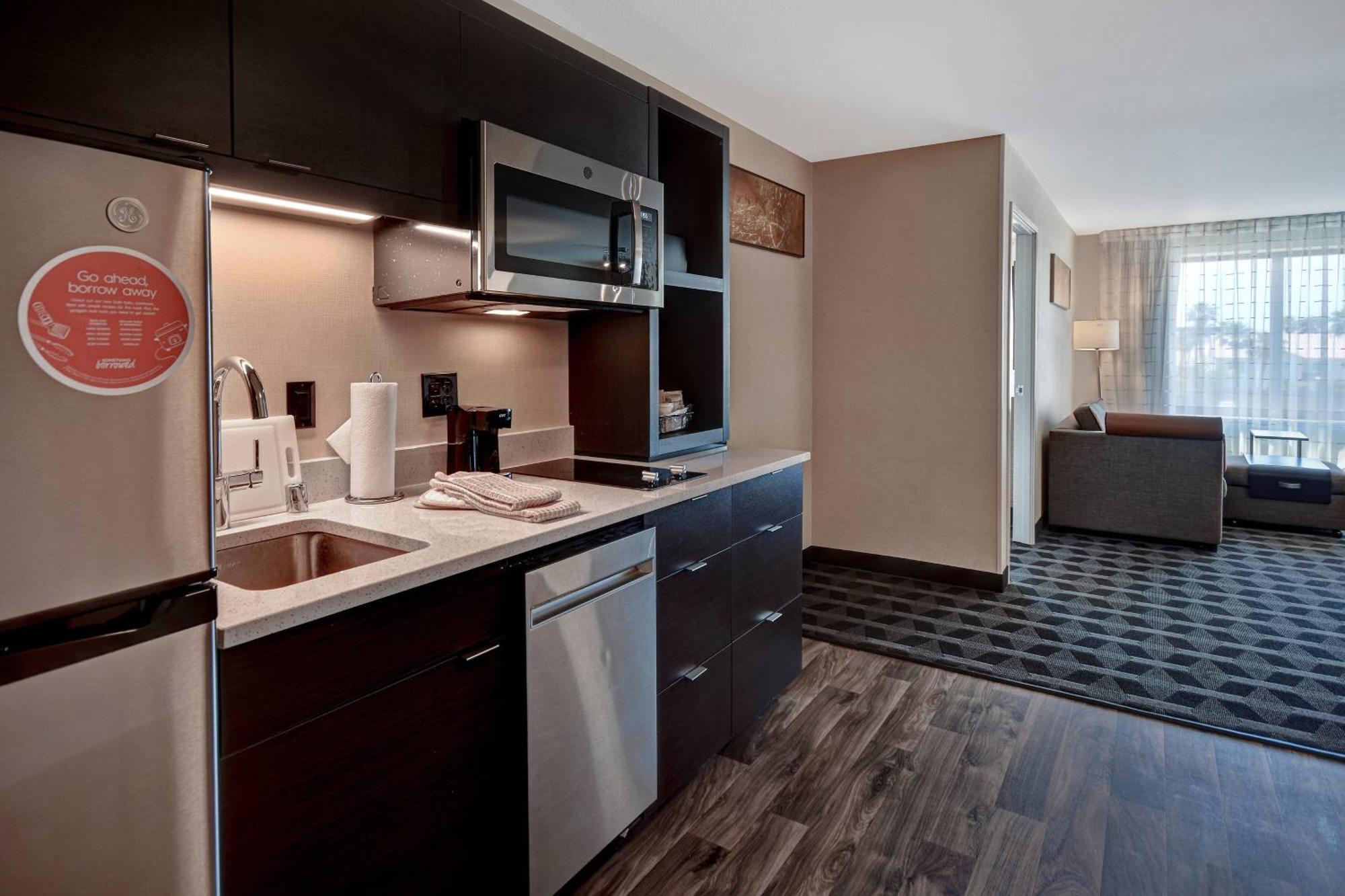 Towneplace Suites Las Vegas Airport South Buitenkant foto