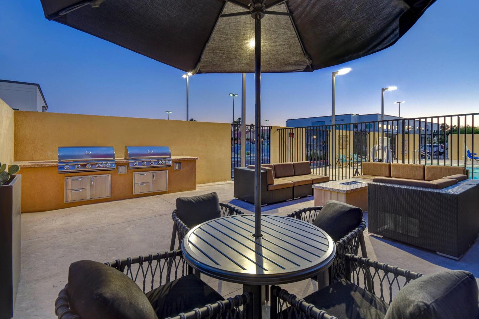 Towneplace Suites Las Vegas Airport South Buitenkant foto