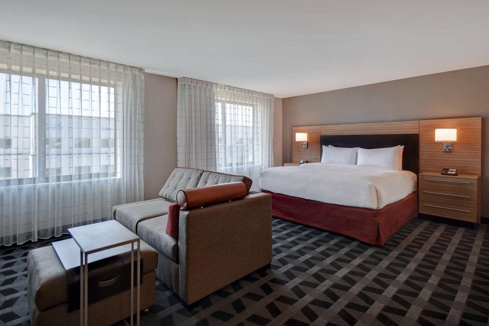 Towneplace Suites Las Vegas Airport South Buitenkant foto