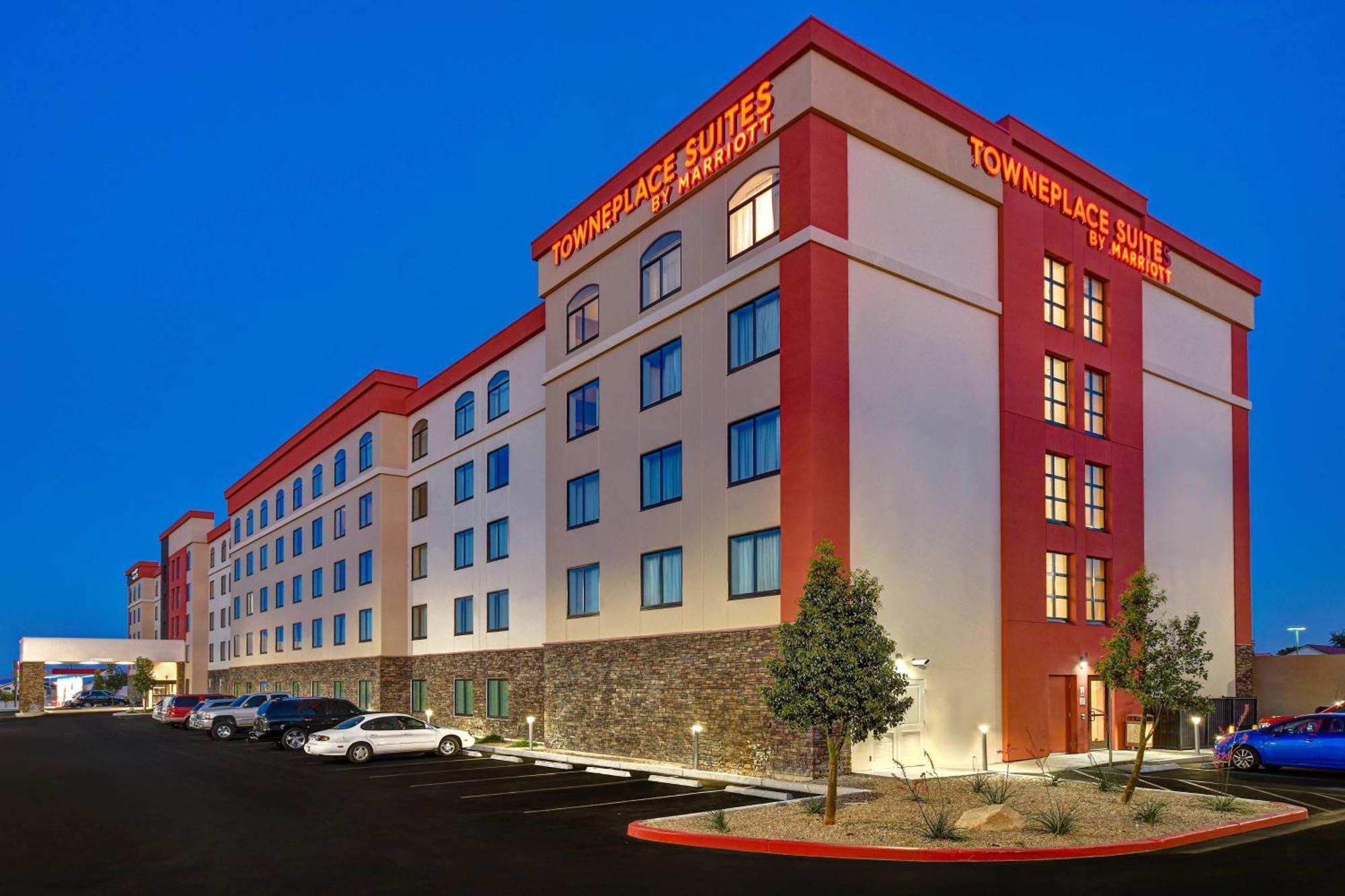Towneplace Suites Las Vegas Airport South Buitenkant foto